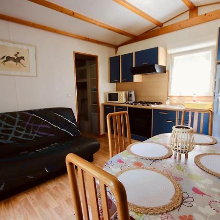 Chalet La Perche Au Bord De L'Eau Lion-en-Sullias Ngoại thất bức ảnh